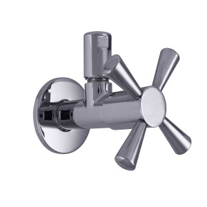 Schlösser DESIGN-Tec Eckventil starlight - DVGW -...